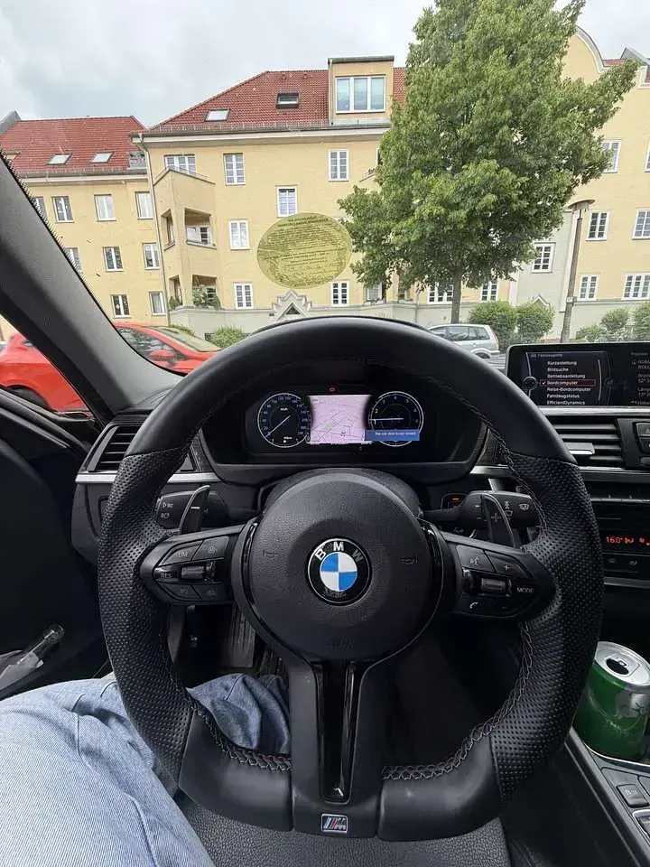 Occasion BMW 328 245 ch (180 kW) 2012 Bleue Berline