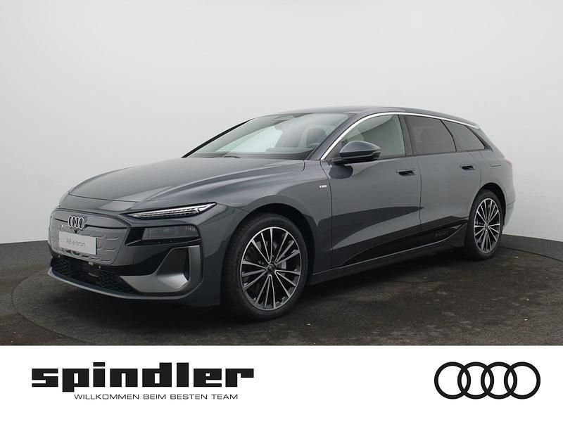Grau Neu 2025 Audi A6 e-tron S-Line Kombi | 72.116 € (Superpreis) - Bild 1/4