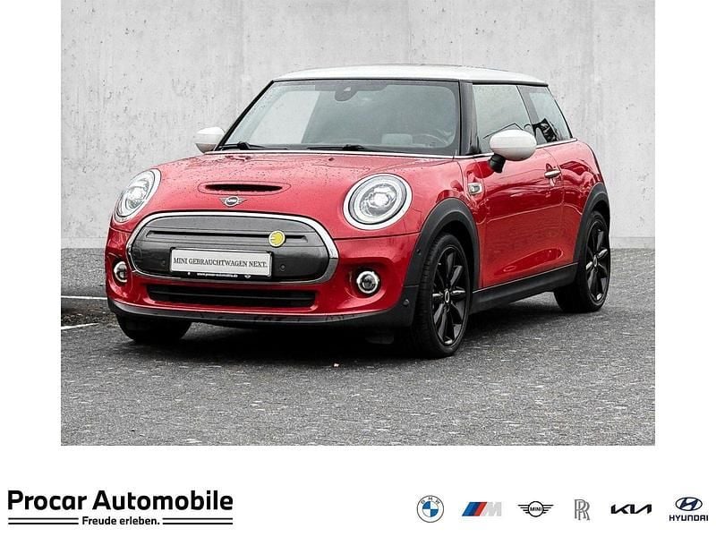 Gebraucht Mini Cooper SE 135 kW (184 PS) 2020 Chili red Kleinwagen