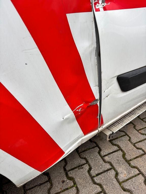 Gebraucht Ford Transit 129 PS (94 kW) 2015 Weiß Van / Kleinbus