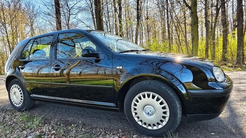 Gebraucht VW Golf III 101 PS (74 kW) 1999 Schwarz Limousine