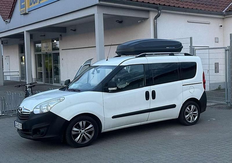 Gebraucht 2013 Opel Combo Edition Van / Kleinbus | 7.200 € (Fairer Preis) - Bild 1/1
