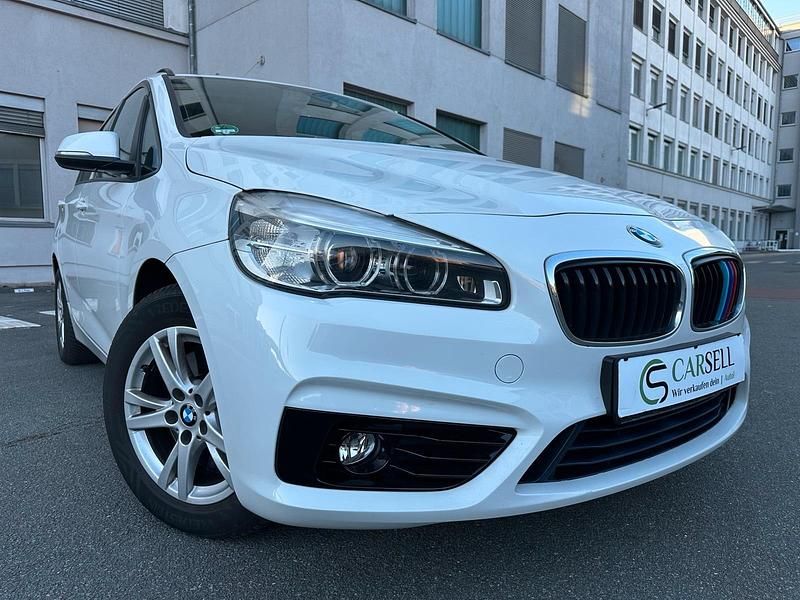 Gebraucht BMW 220 Performance 192 PS (141 kW) 2015 Weiß Limousine