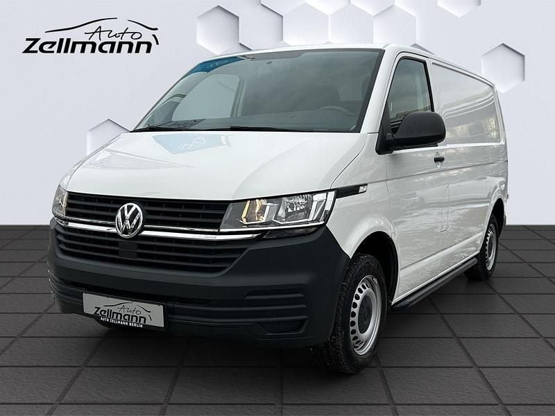 Weiß Gebraucht 2020 VW T6.1 Van | 24.935 € (Superpreis) - Bild 1/3