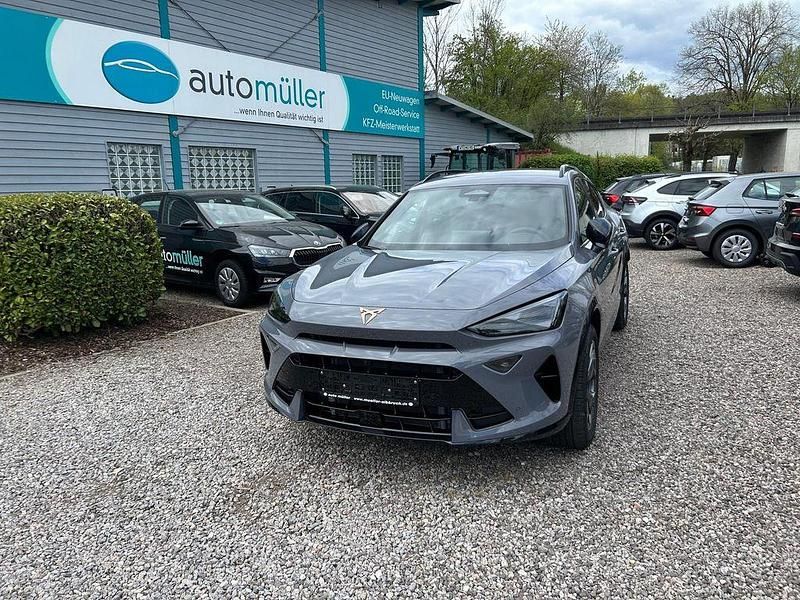 Neu Cupra Formentor 150 PS (110 kW) 2026 Grau SUV