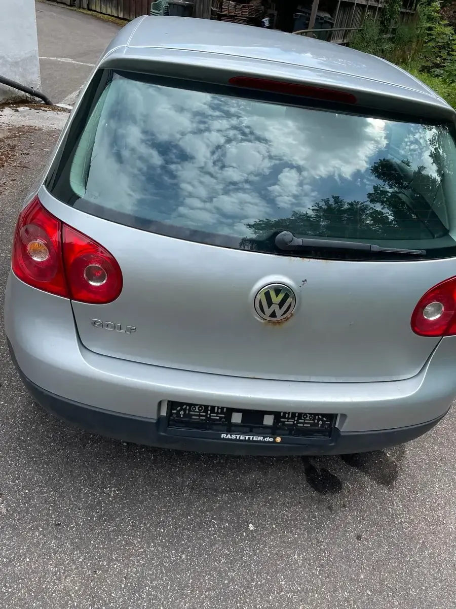 Gebraucht VW Golf IV 75 PS (55 kW) 2004 Silber Kleinwagen