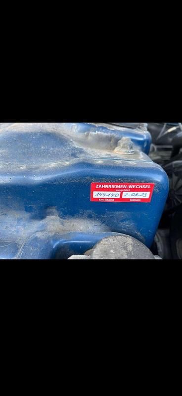 Gebraucht Kia Magentis 2004 Blau Limousine