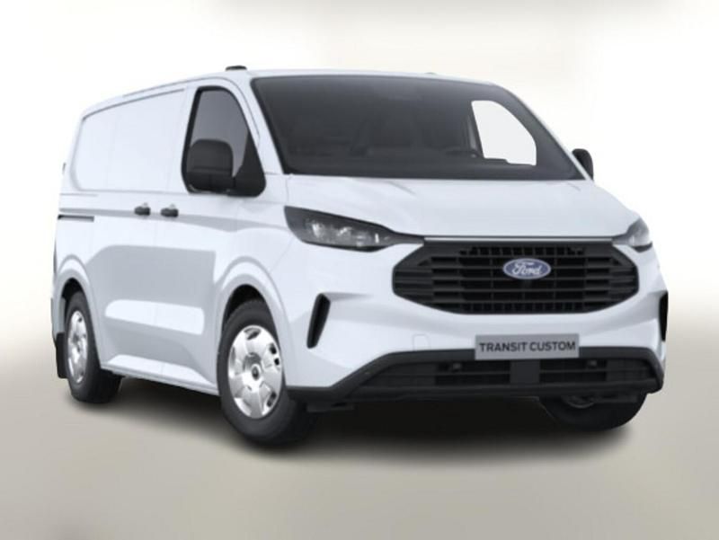 Frozen white Neu 2025 Ford Transit Custom Trend Limousine | 39.080 € (Guter Preis) - Bild 1/3