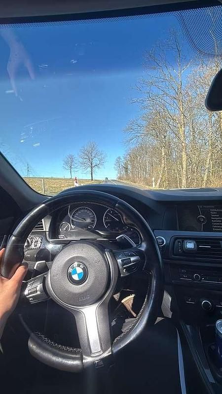 Gebraucht BMW 525 204 PS (150 kW) 2010 Limousine