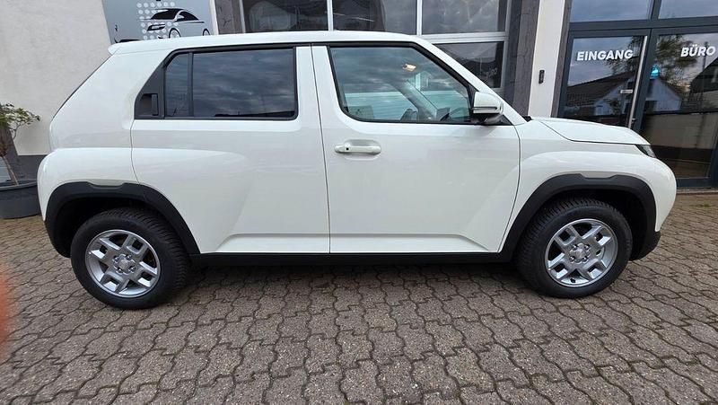 Neu Hyundai Inster Trend 71 kW (97 PS) 2025 Weiß Kleinwagen