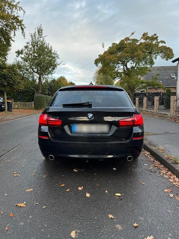 Gebraucht BMW 535 313 PS (230 kW) 2017 Schwarz Kombi