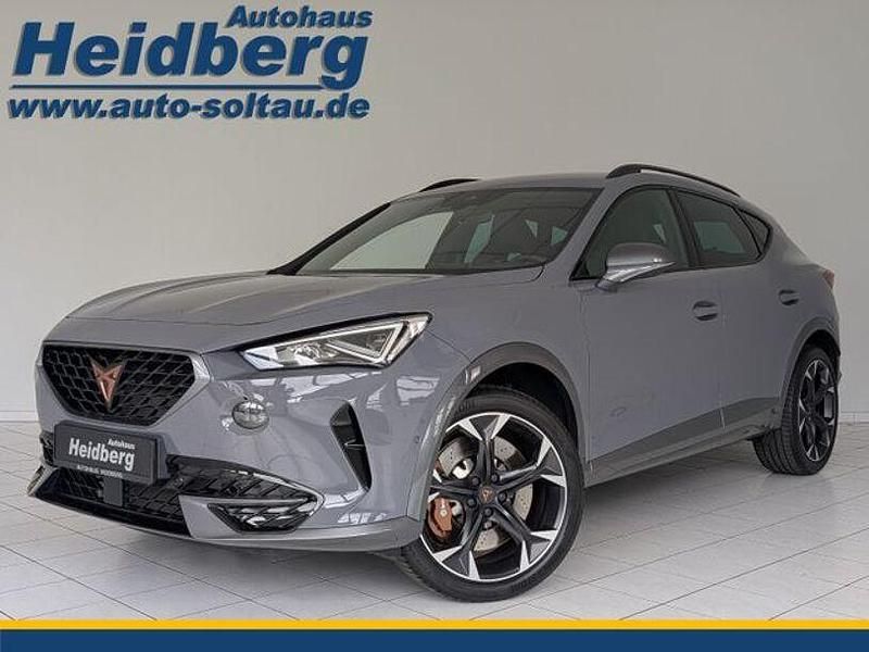 Graphengrau Gebraucht 2022 Cupra Formentor High SUV | 34.660 € (Fairer Preis) - Bild 1/4