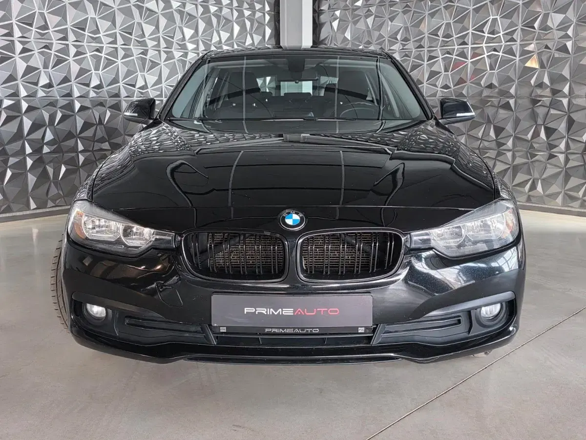Używany BMW 320 Advantage 190 KM (139 kW) 2016 Czarny Kombi