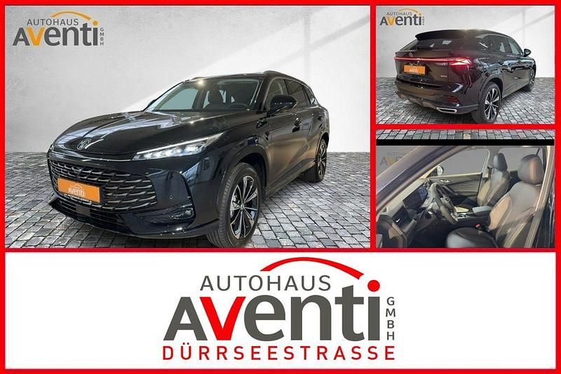 Pebble black Neu 2025 MG HS Luxury SUV | 27.899 € (Fairer Preis) - Bild 1/4