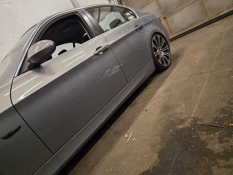 Gebraucht BMW 325 M Performance 218 PS (160 kW) 2005 Silber Limousine
