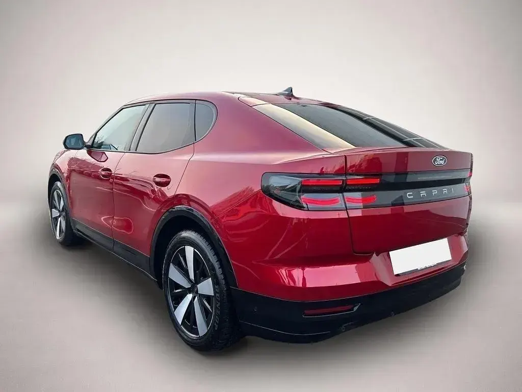 Gebraucht Ford Capri Premium 250 kW (340 PS) 2025 Manufacturer SUV