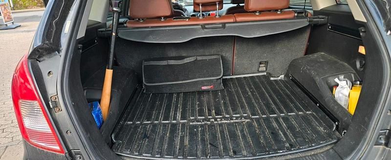 Second-hand Opel Antara 184 CP (135 kW) 2012 Negru SUV