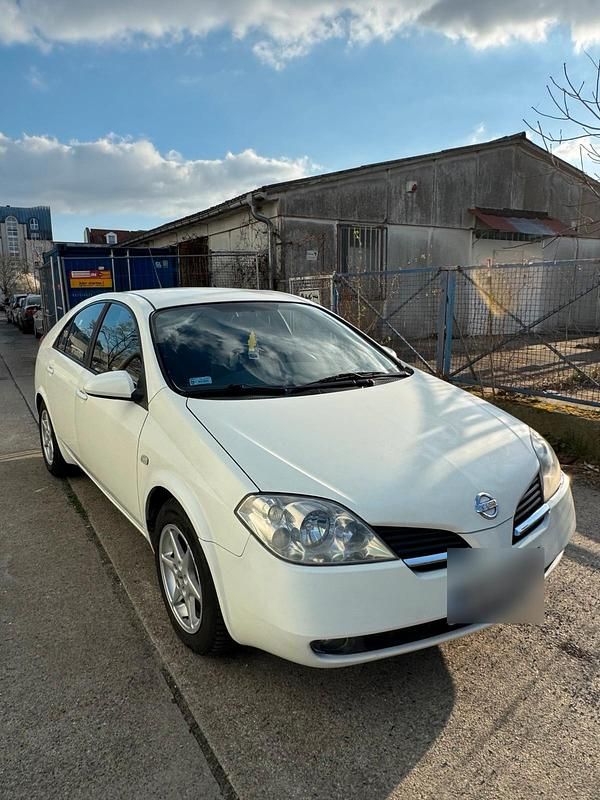 Gebraucht Nissan Primera 2005 Limousine