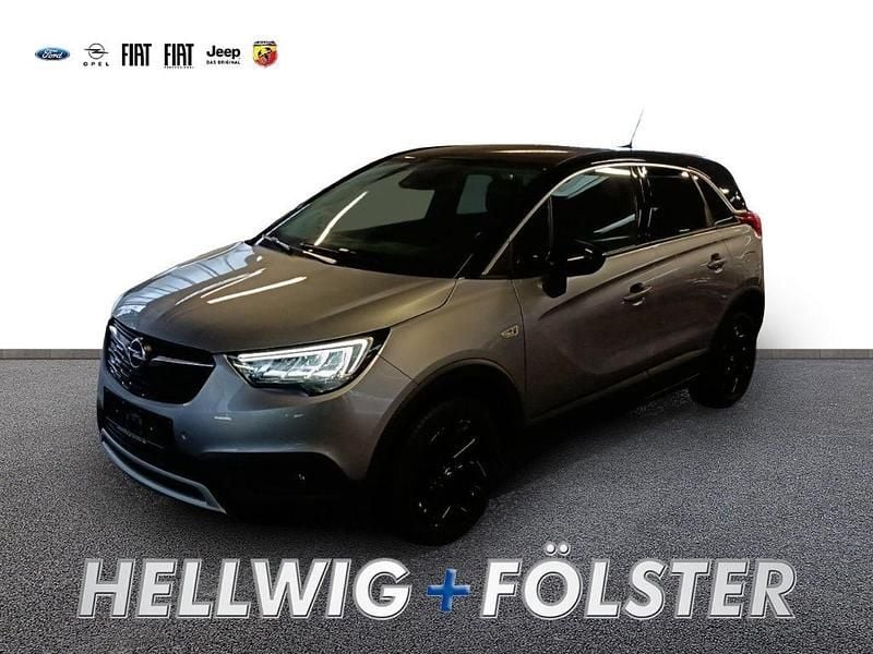 Gebraucht Opel Crossland Innovation 131 PS (96 kW) 2020 Grau SUV