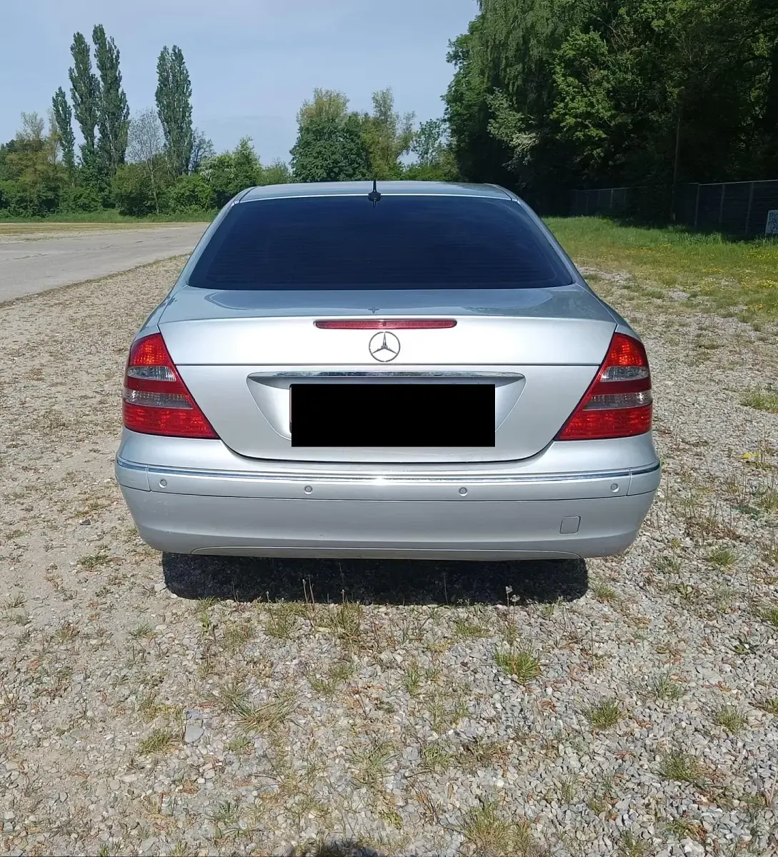 Gebraucht Mercedes E280 190 PS (139 kW) 2006 Limousine