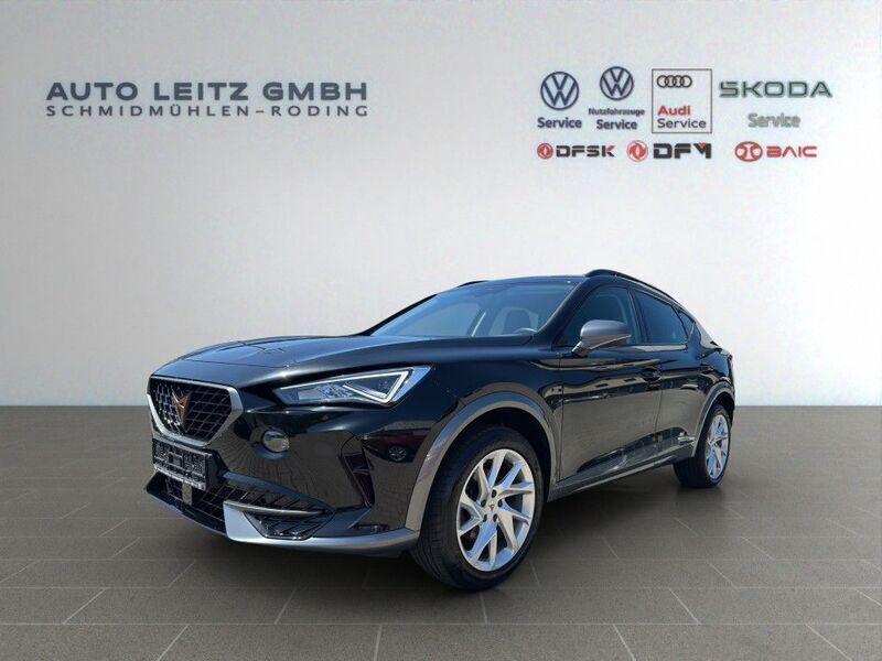 Schwarz Gebraucht 2023 Cupra Formentor SUV | 24.870 € (Guter Preis) - Bild 1/4