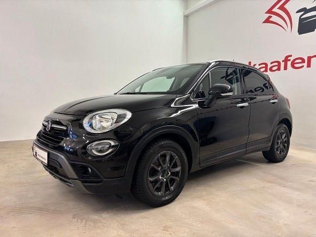 Gebraucht Fiat 500X Cross 120 PS (88 kW) 2019 Schwarz SUV