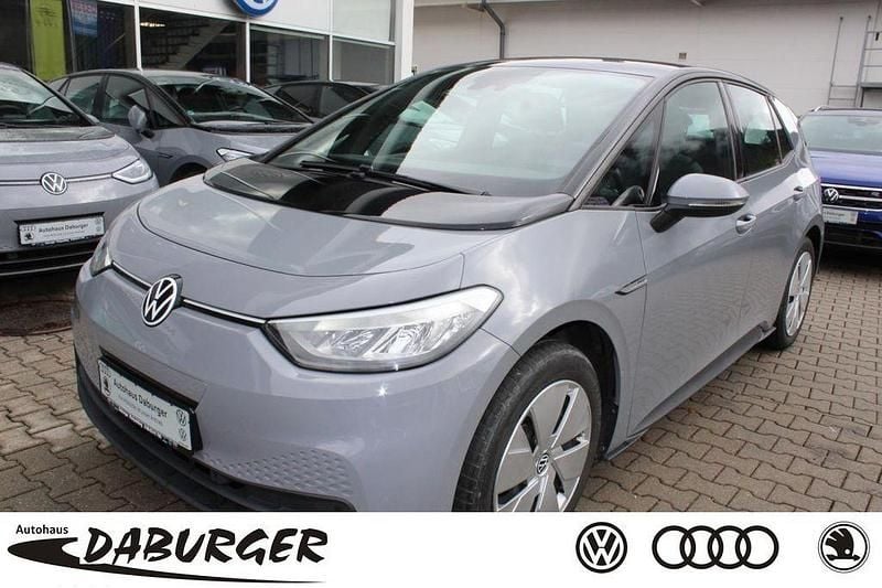 Gebraucht VW ID.3 Pro 106 kW (145 PS) 2021 Grau Kleinwagen