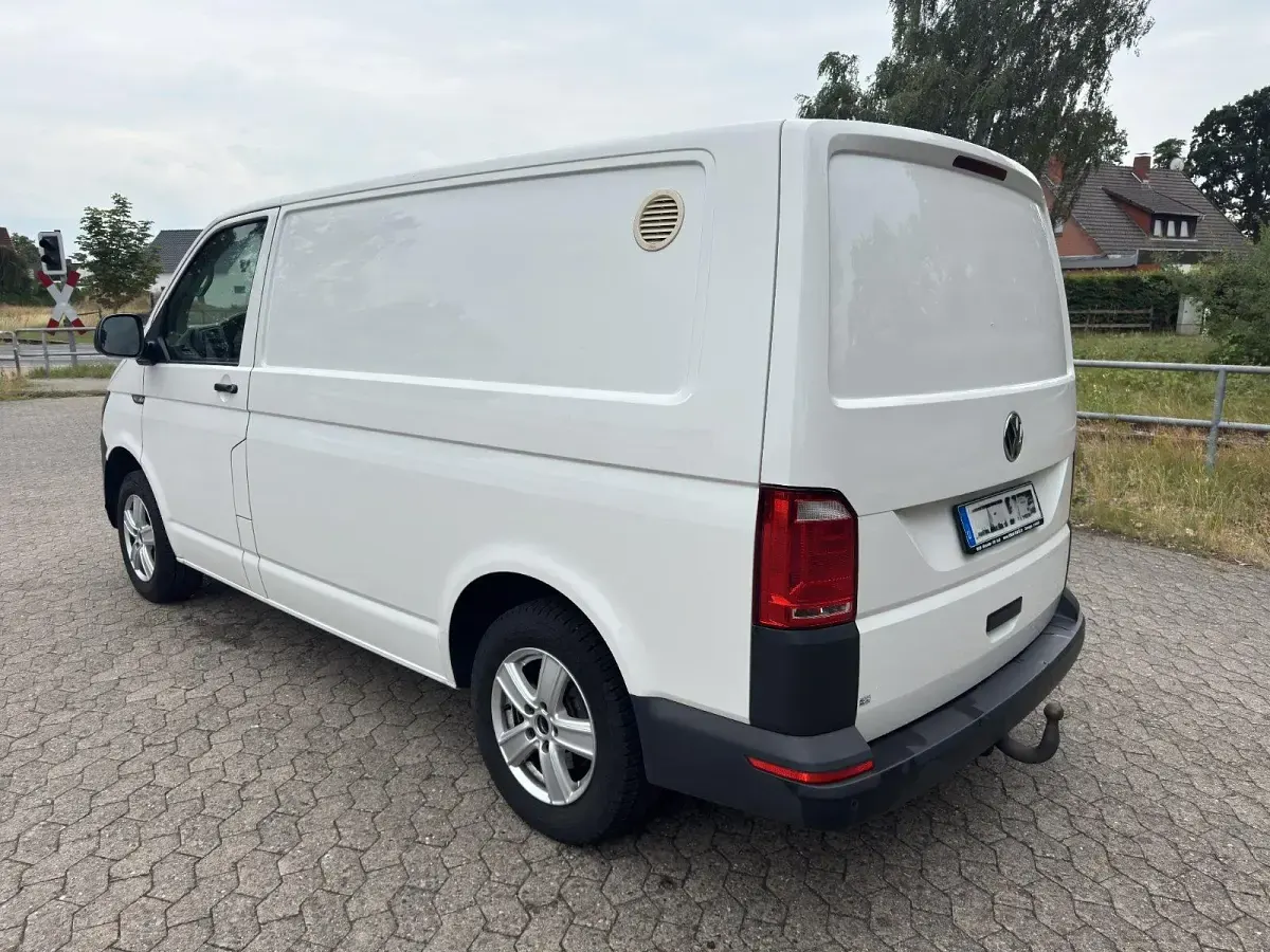 Gebraucht VW T6 102 PS (75 kW) 2017 Van