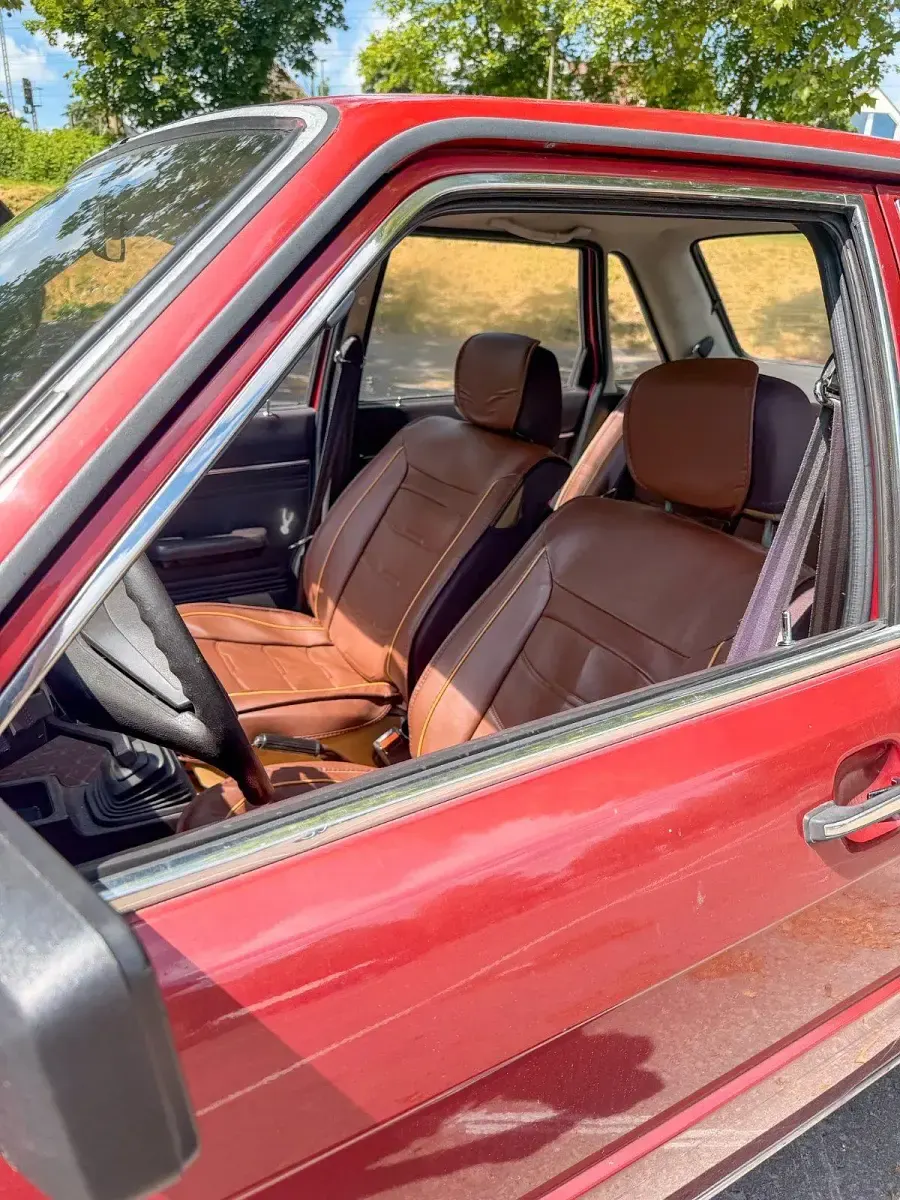 Occasion Audi 80 75 ch (55 kW) 1983 Rouge Berline