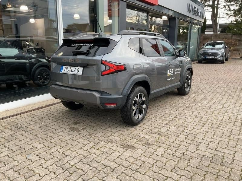 Gebraucht Dacia Duster Extreme 94 PS (69 kW) 2025 Dolomitgrau SUV