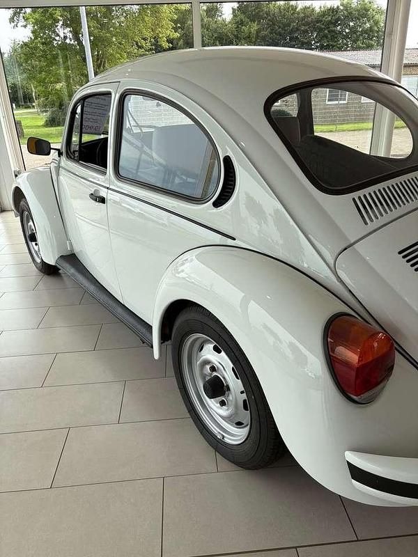 Gebraucht VW Käfer 46 PS (33 kW) 1996 Weiß Kleinwagen