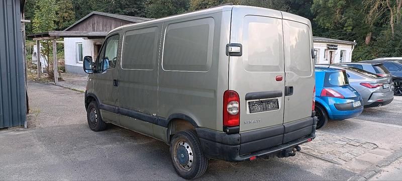 Gebraucht 2010 Renault Master Van | 1.350 € - Bild 1/4