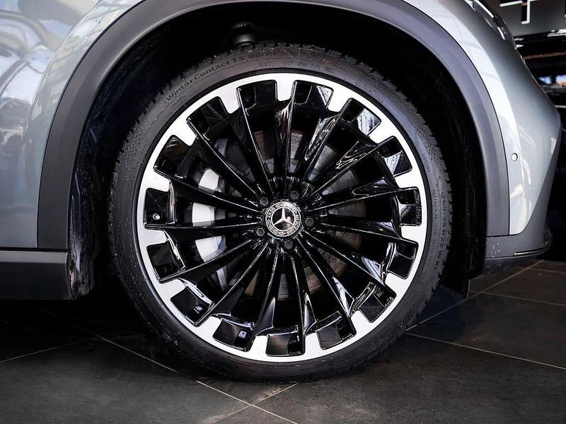 Gebraucht Mercedes EQE500 300 kW (408 PS) 2023 Grau SUV