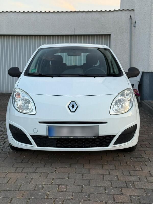 Weiß Gebraucht 2008 Renault Twingo Kleinwagen | 2.799 € (Fairer Preis) - Bild 1/4