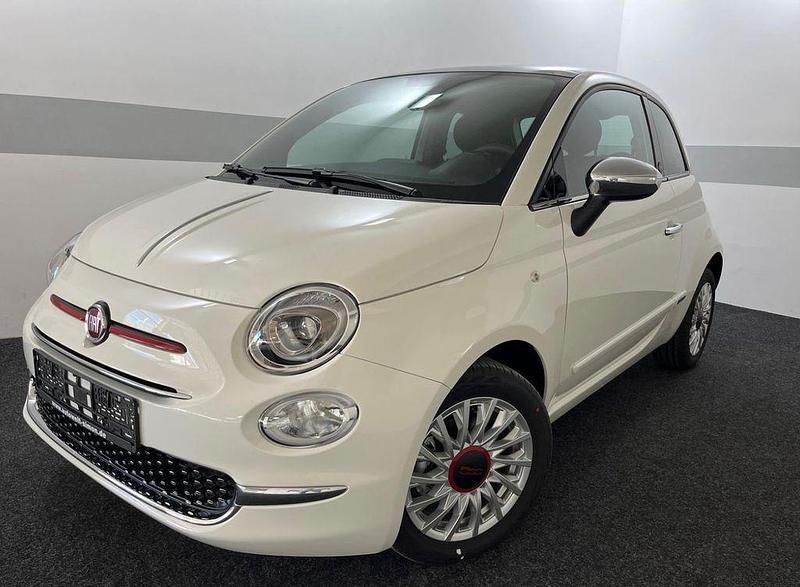Weiß Gebraucht 2023 Fiat 500 Red Kleinwagen | 13.450 € (Guter Preis) - Bild 1/4