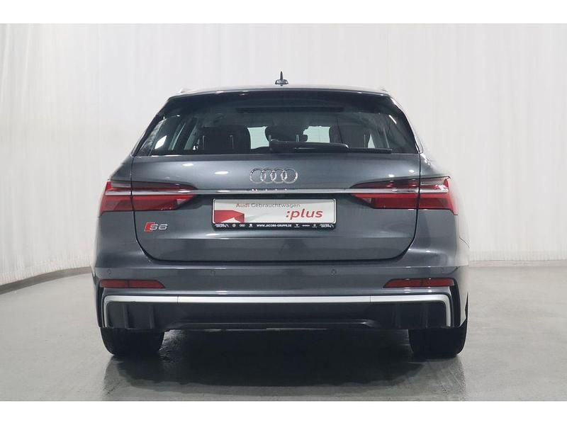 Gebraucht Audi S6 Ambiente 344 PS (253 kW) 2024 Daytonagrau perleffekt Kombi