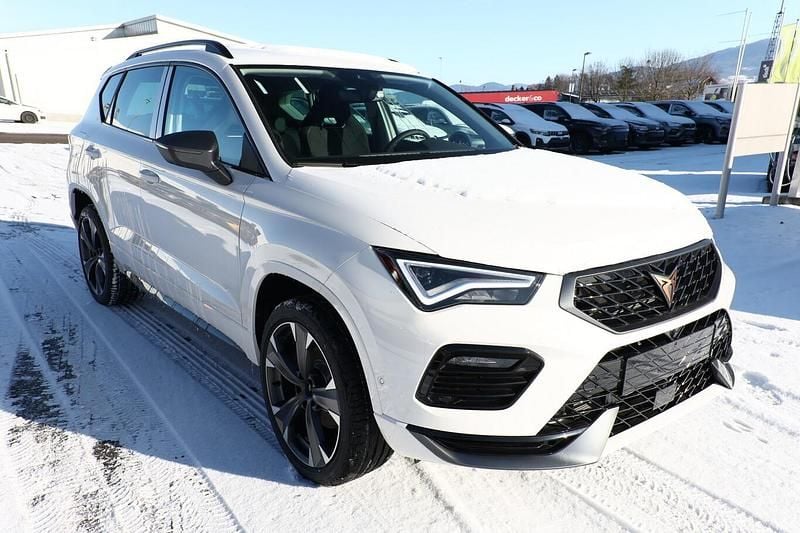 Neu Cupra Ateca 190 PS (139 kW) 2025 Bila weiss SUV
