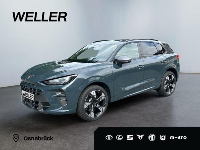 Blau Gebraucht 2025 Cupra Leon | 48.490 € (Etwas zu teuer) - Bild 1/3