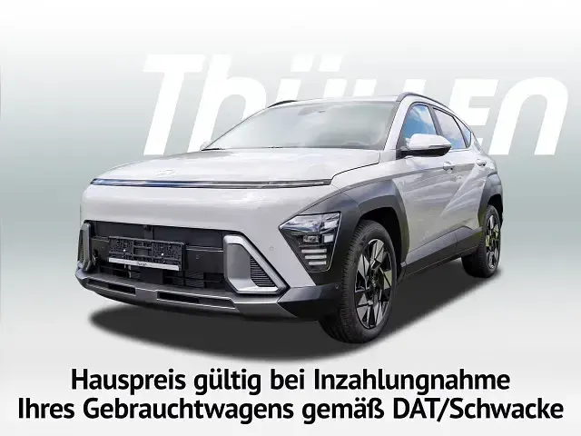 Gebraucht Hyundai Kona Prime 150 PS (110 kW) 2026 SUV