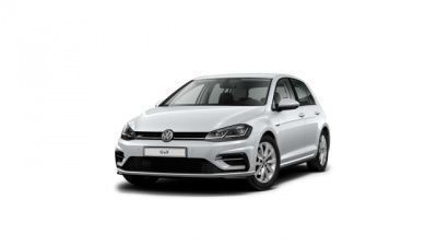 Silber metallic Gebraucht 2018 VW Golf VII Highline Limousine | 21.440 € (Etwas zu teuer) - Bild 1/4