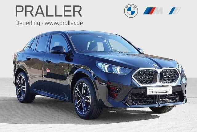 Gebraucht BMW X2 Efficient Dynamics 156 PS (114 kW) 2024 Saphirschwarz SUV