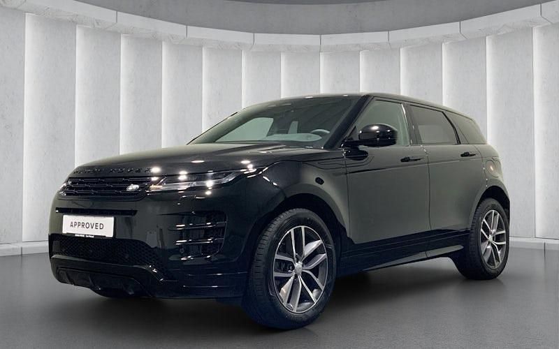 Gebraucht Land Rover Range Rover evoque SE Dynamic 269 PS (197 kW) 2024 Schwarz SUV