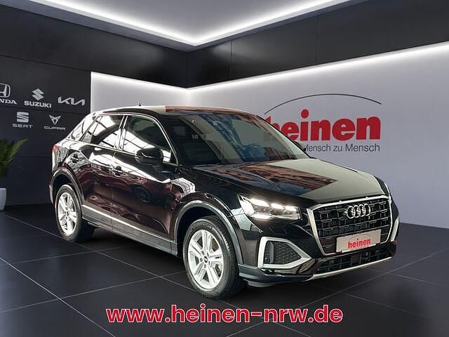 Gebraucht Audi Q2 Advanced 150 PS (110 kW) 2024 Schwarz SUV