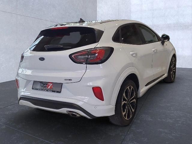 Gebraucht Ford Puma ST-Line 92 PS (67 kW) 2022 Weiss SUV