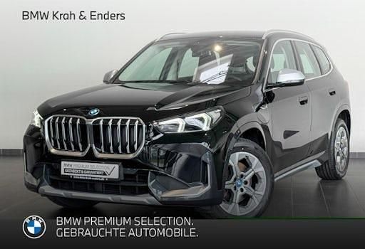 Gebraucht BMW X1 Luxury Line 245 PS (180 kW) 2023 Schwarz SUV