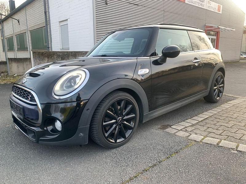 Usata Mini Cooper SD 170 CV (125 kW) 2016 Nero Utilitaria