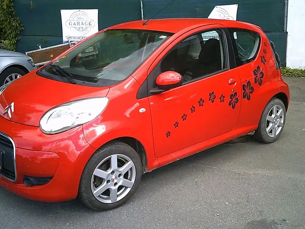 Gebraucht Citroën C1 SELECTION 68 PS (50 kW) 2011 Kleinwagen