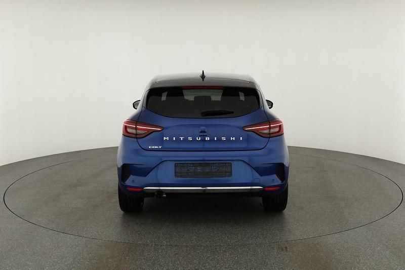 Royal blau metallic Neu 2025 Mitsubishi Colt Select | 19.475 € (Guter Preis) - Bild 1/4