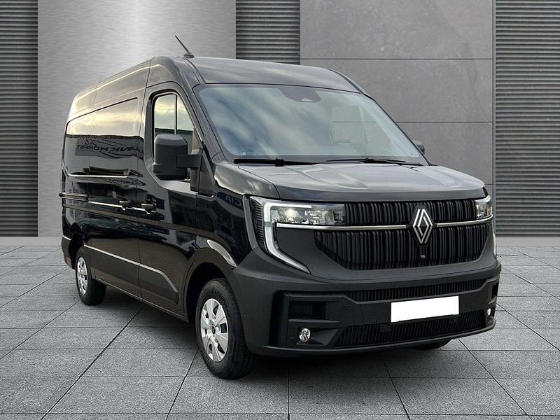 Perlmuttschwarz Neu 2025 Renault Master Van | 35.779 € (Guter Preis) - Bild 1/4