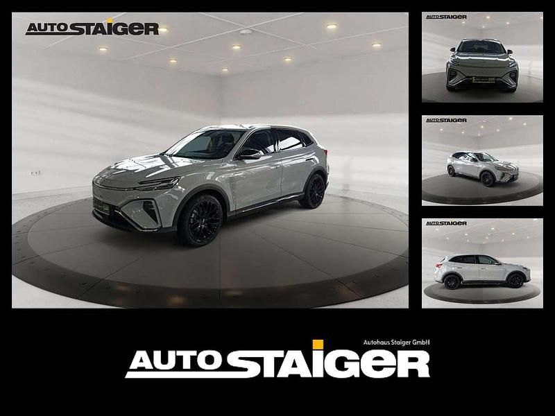 Beton grey Gebraucht 2024 MG Marvel R Luxury SUV | 26.987 € (Fairer Preis) - Bild 1/4